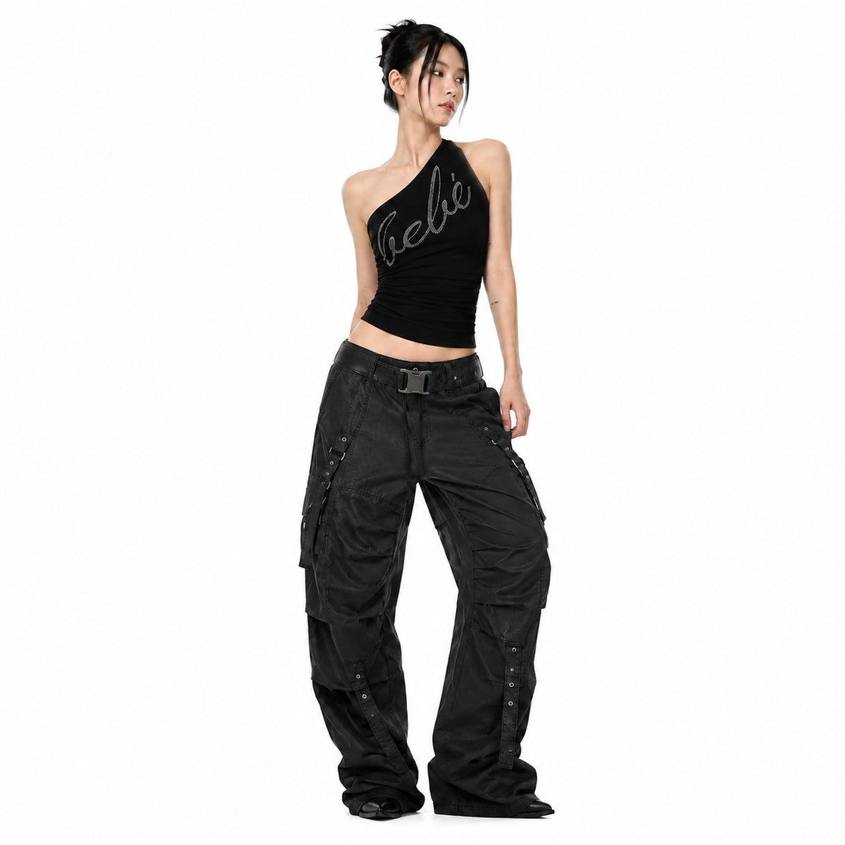 Lunar Crystal Top