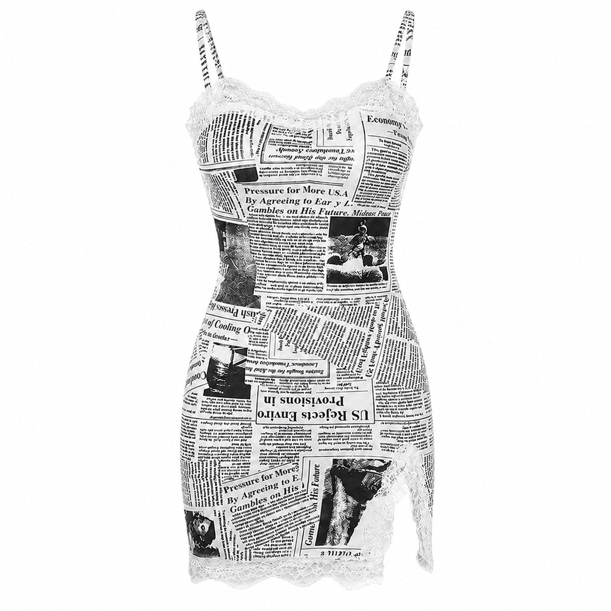 Frontpage Dress