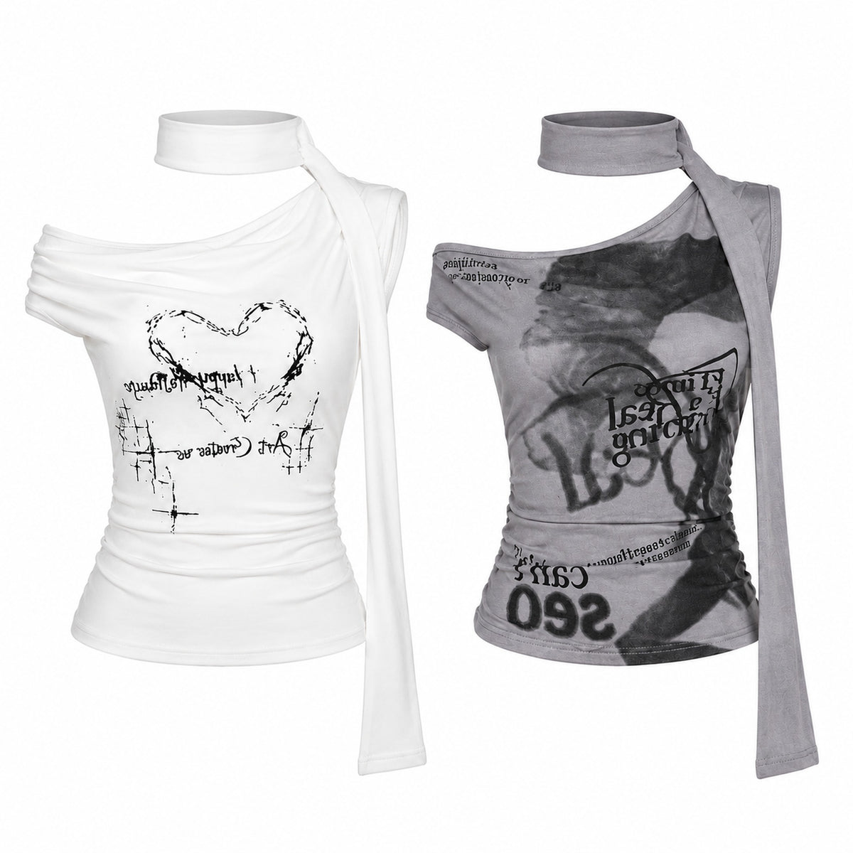 Lost Frequency Top
