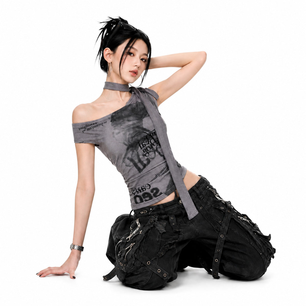 Lost Frequency Top