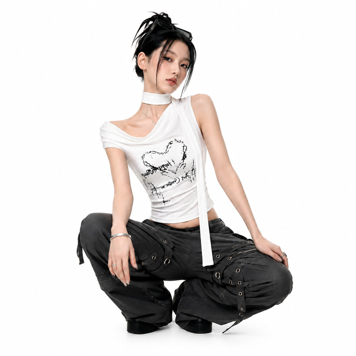Lost Frequency Top