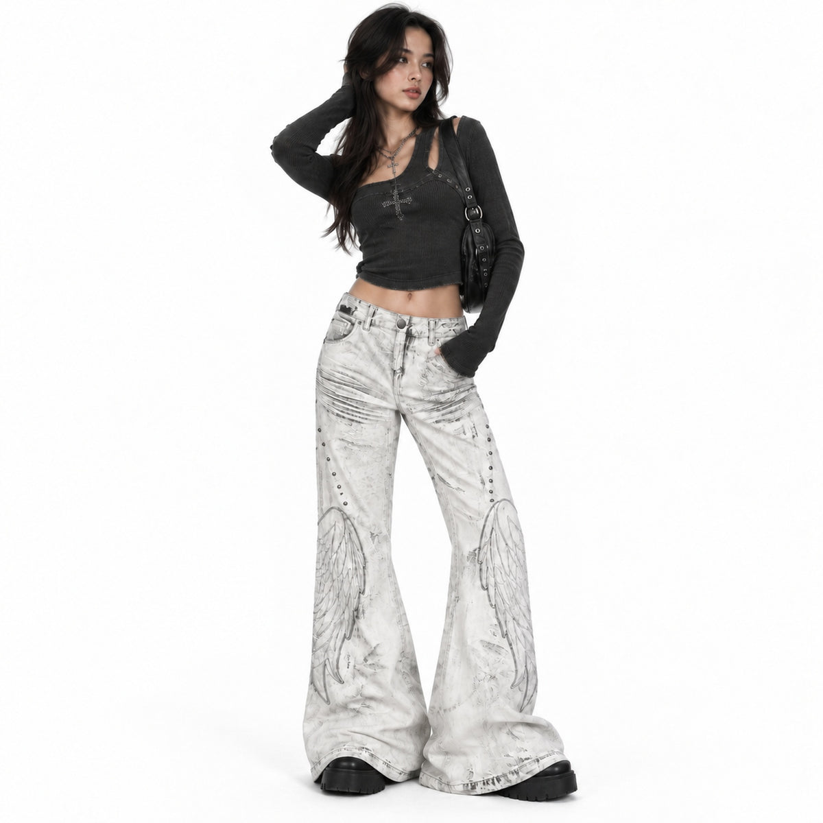 Fallen Angel Jeans