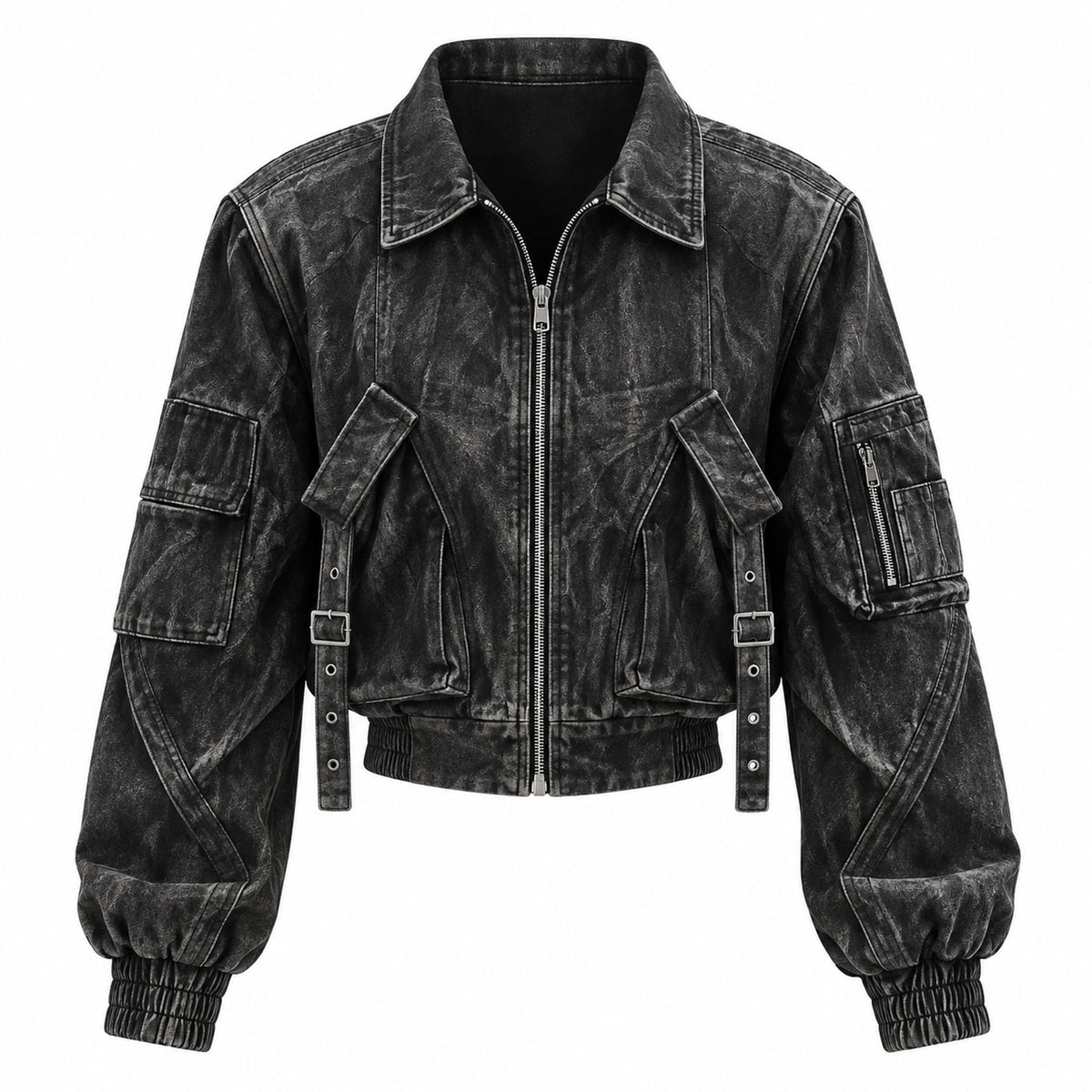 Off-Grid Jacket