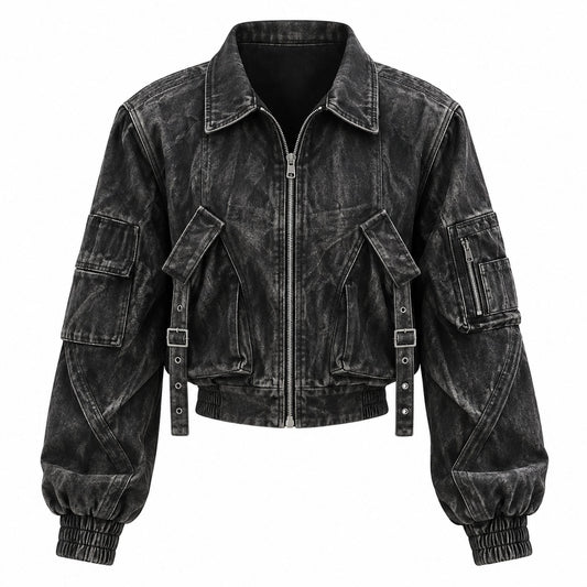 Off-Grid Jacket