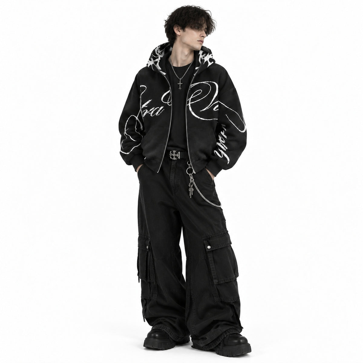 Youth Riot Hoodie