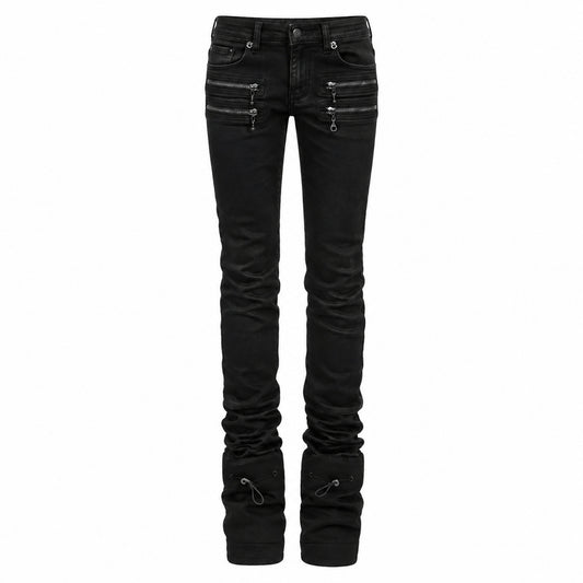 Zip Theory Jeans