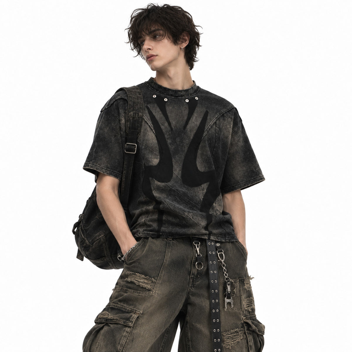 Relic Wash Tee