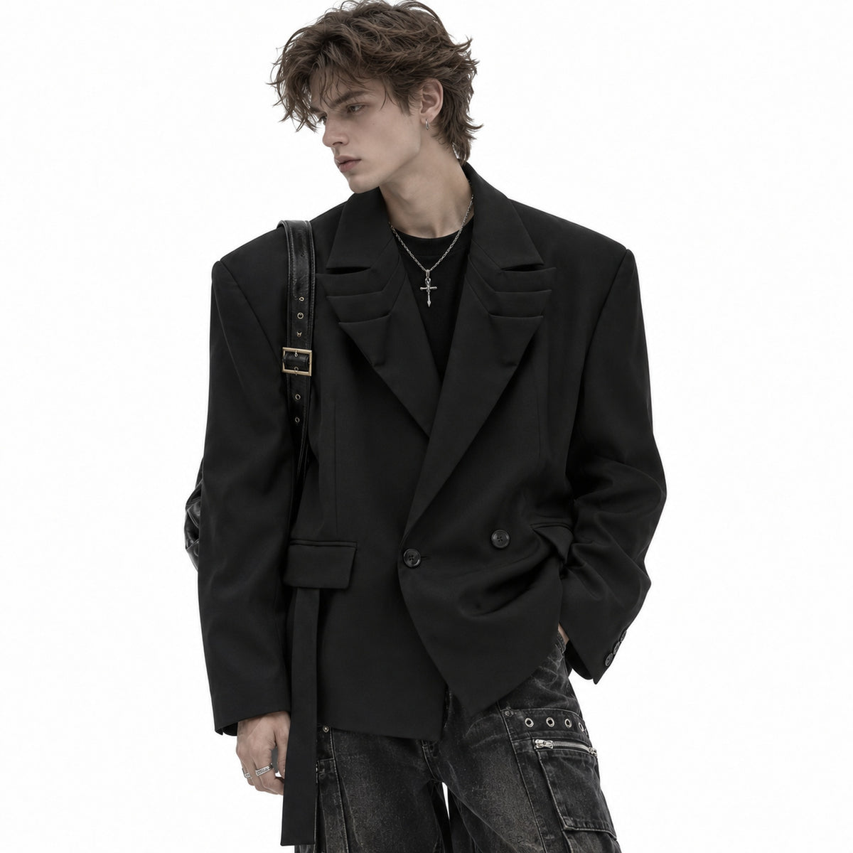 Vertebra Blazer