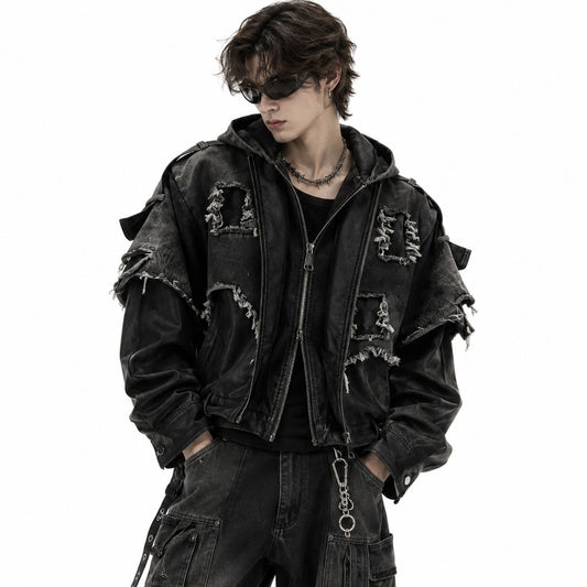 Wasteland Layer Jacket