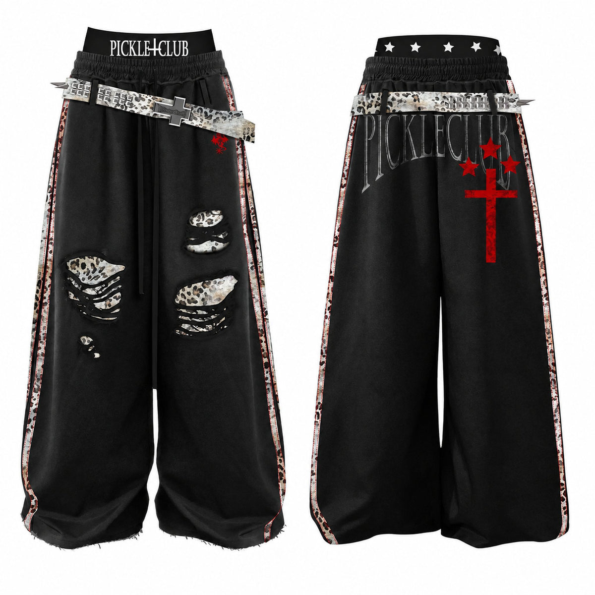 Sinner Club Sweatpants