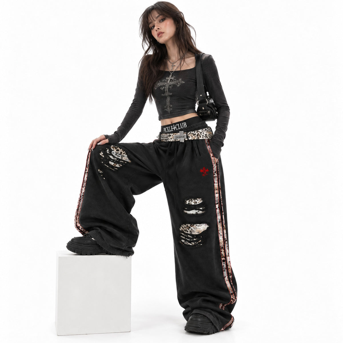 Sinner Club Sweatpants