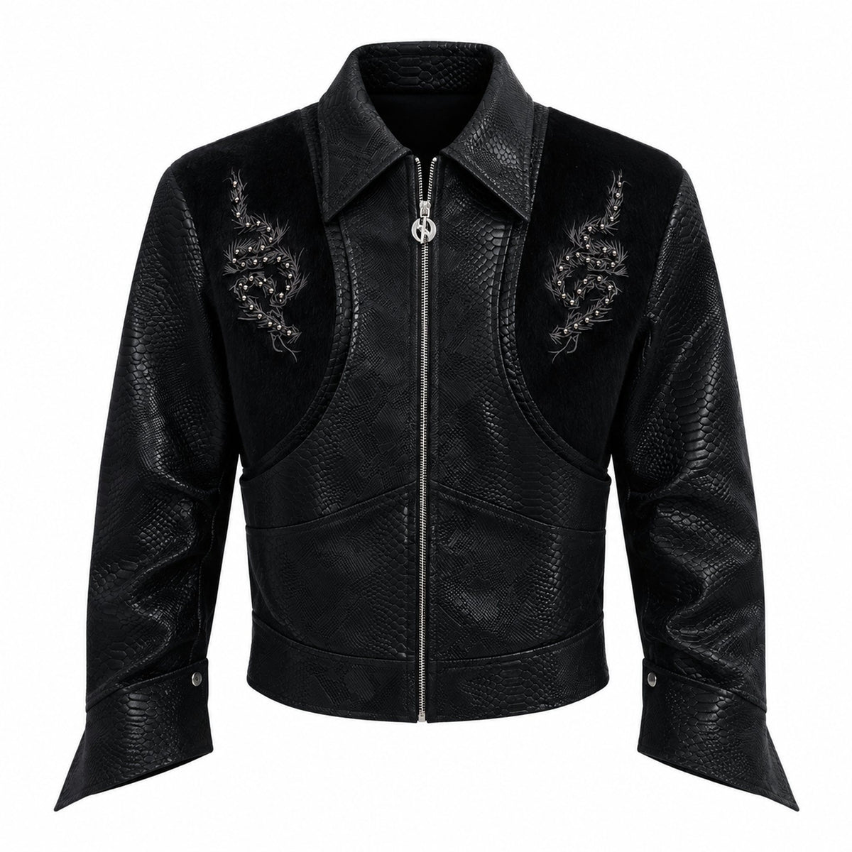 Serpent Armor Jacket