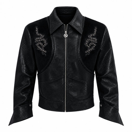 Serpent Armor Jacket