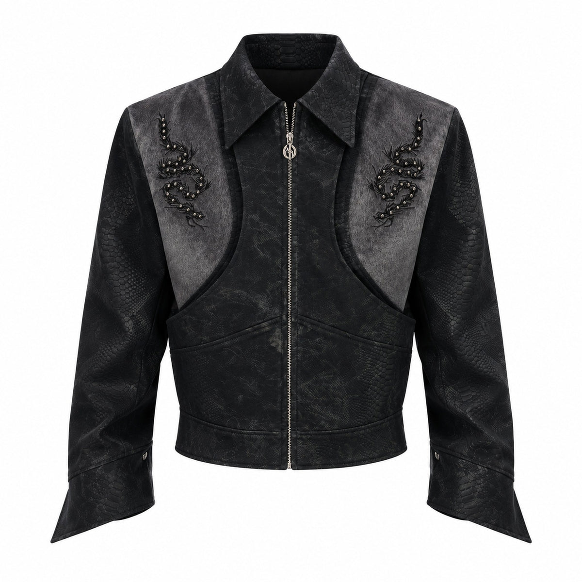 Serpent Armor Jacket