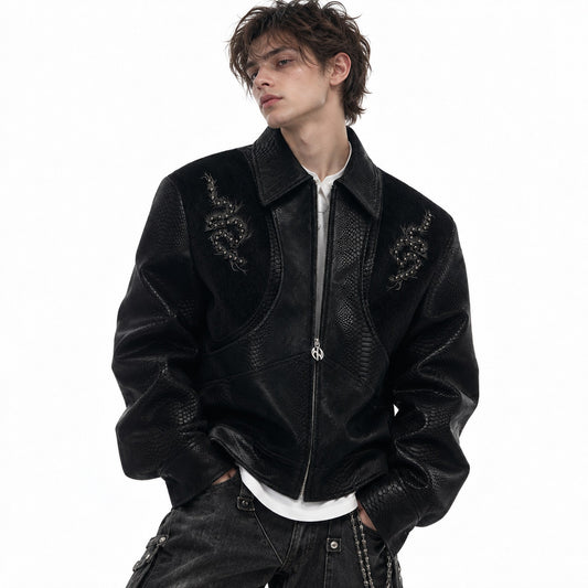 Serpent Armor Jacket