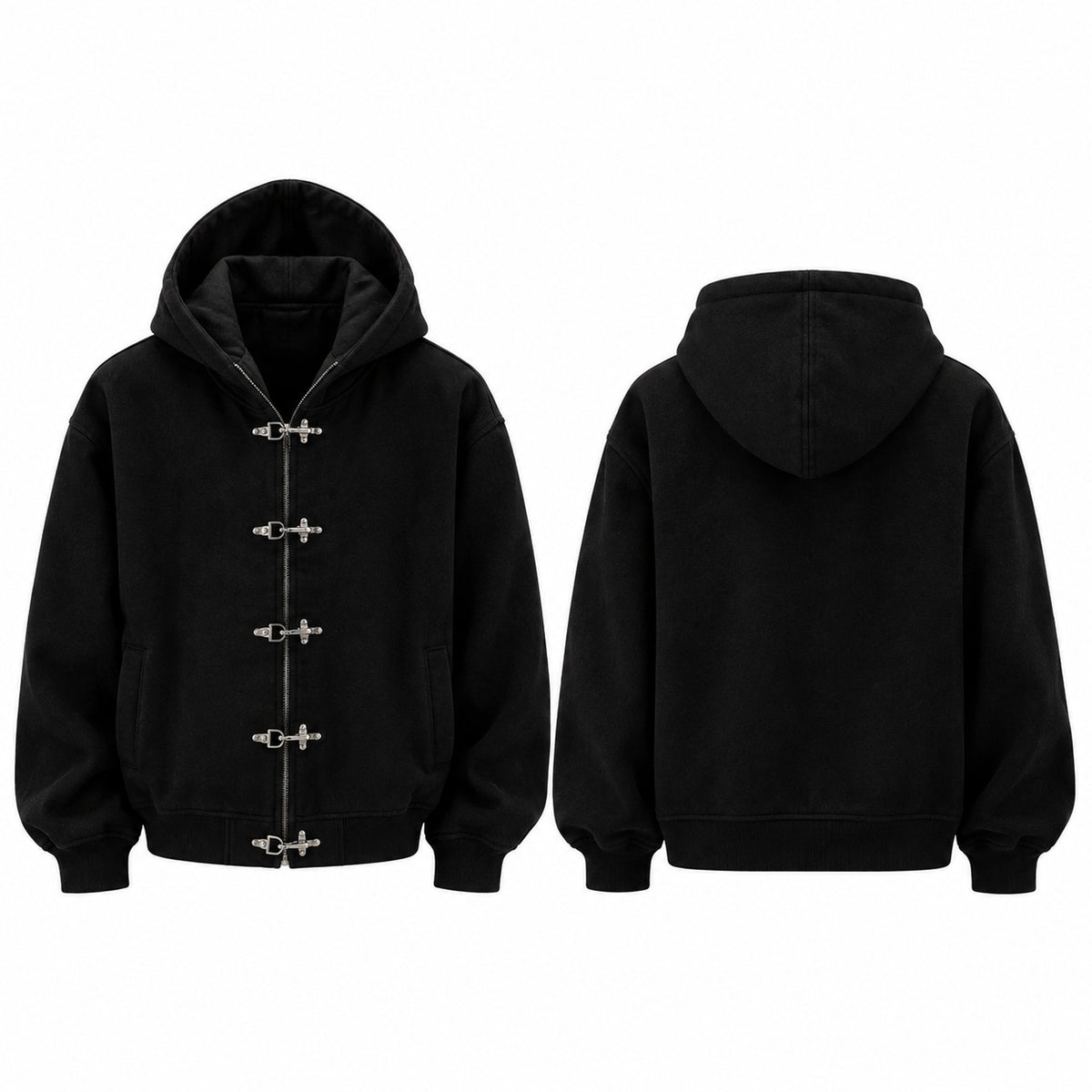 Deadlock Hoodie