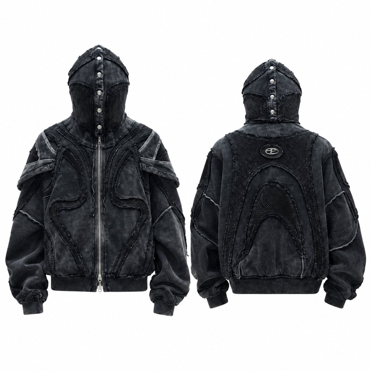 Dark Shell Jacket