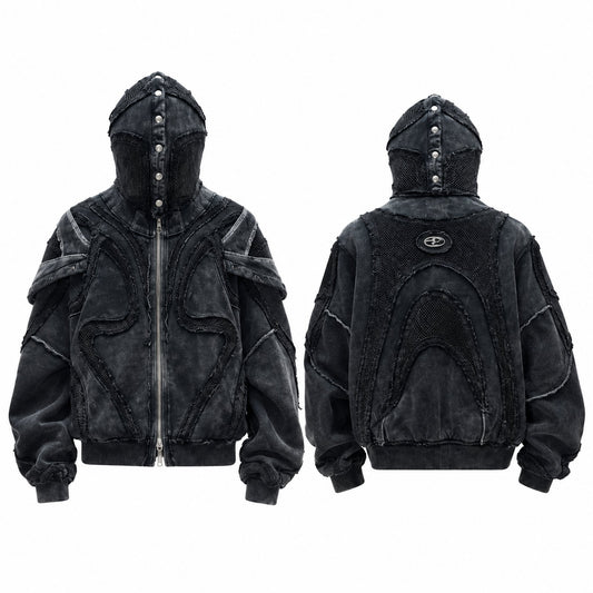 Dark Shell Jacket