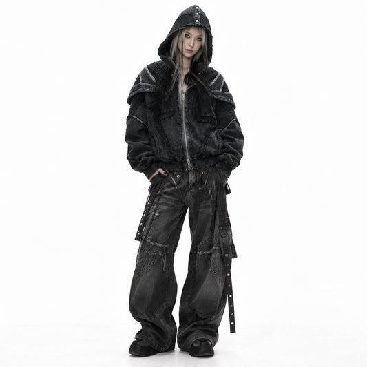 Dark Shell Jacket