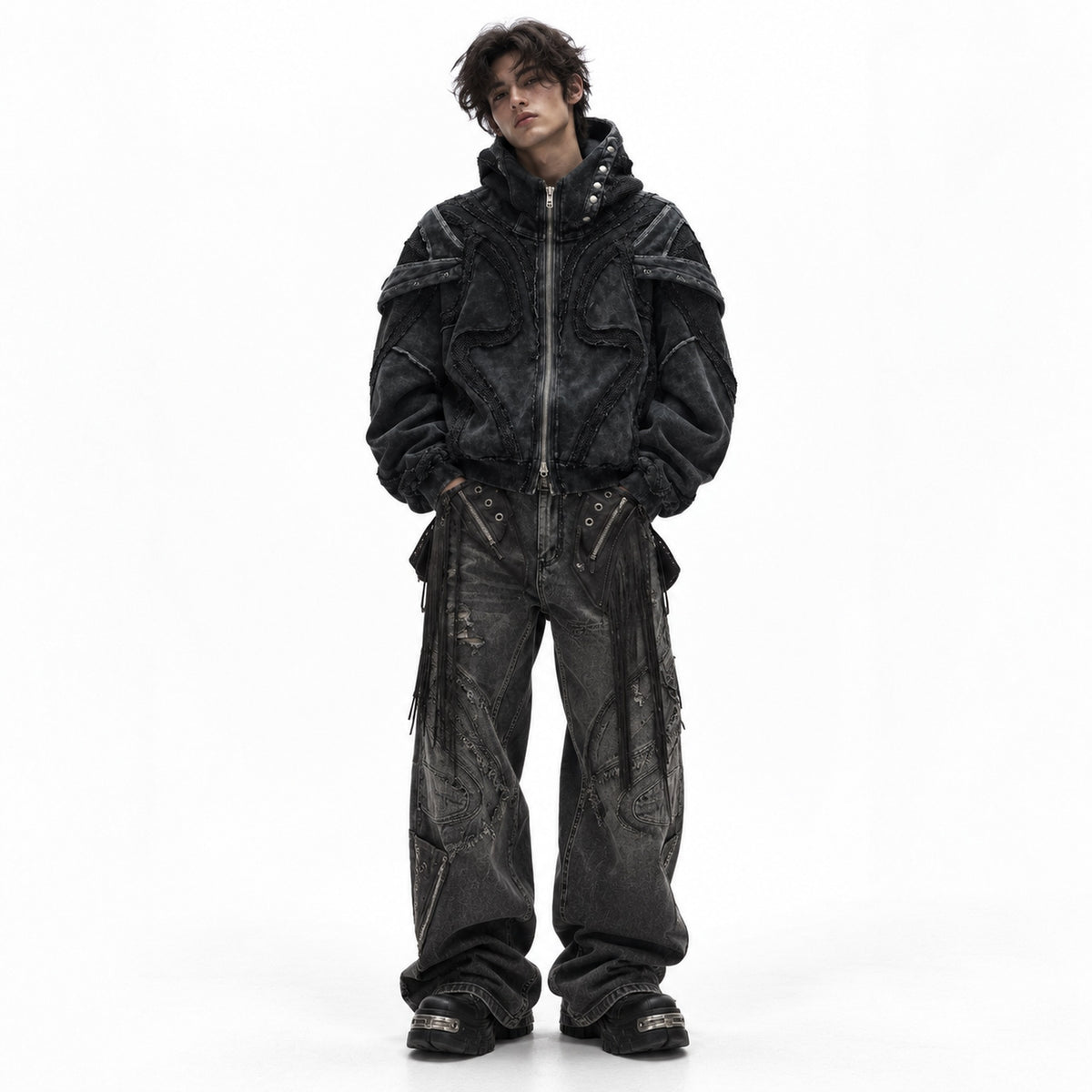 Dark Shell Jacket