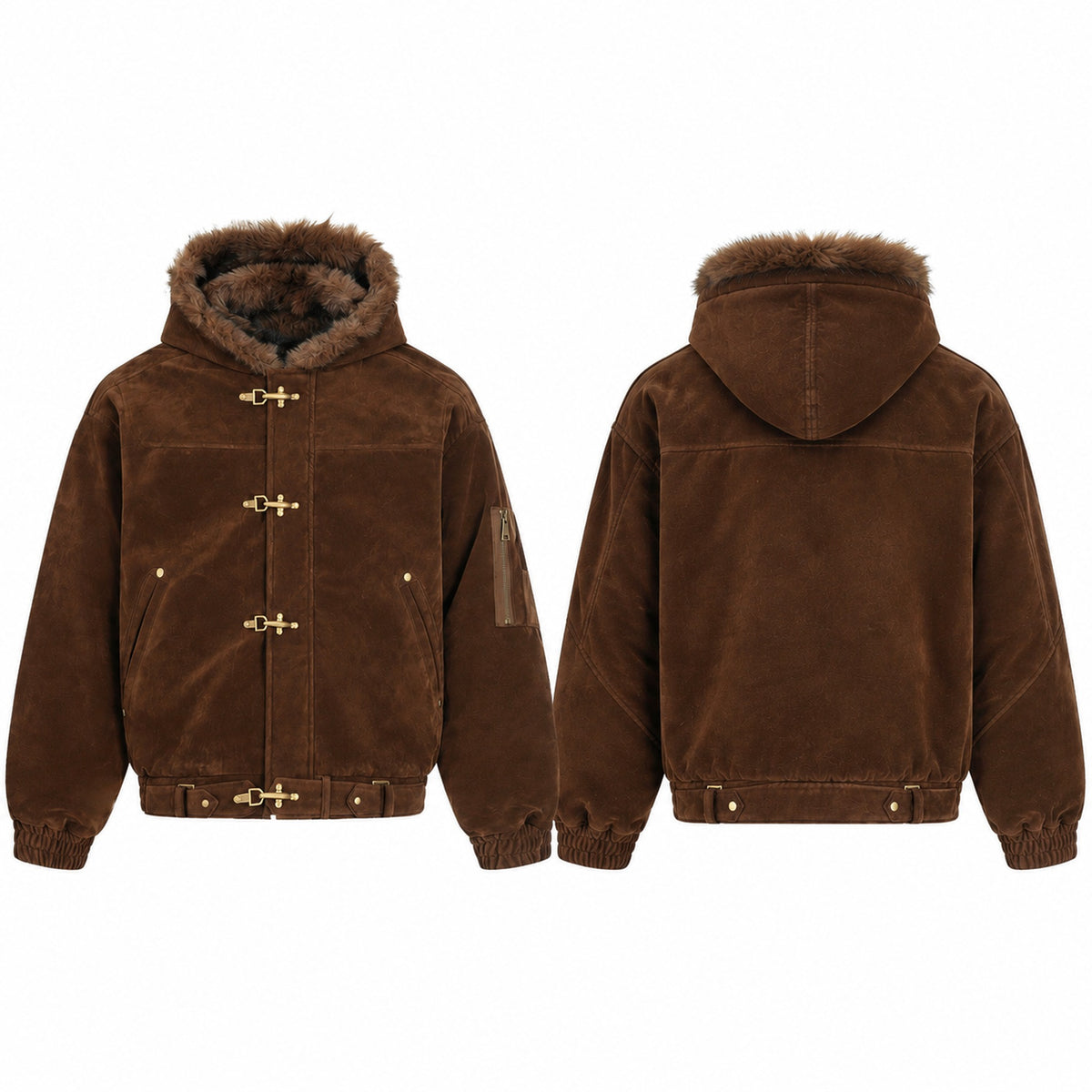Frontier Lock Jacket
