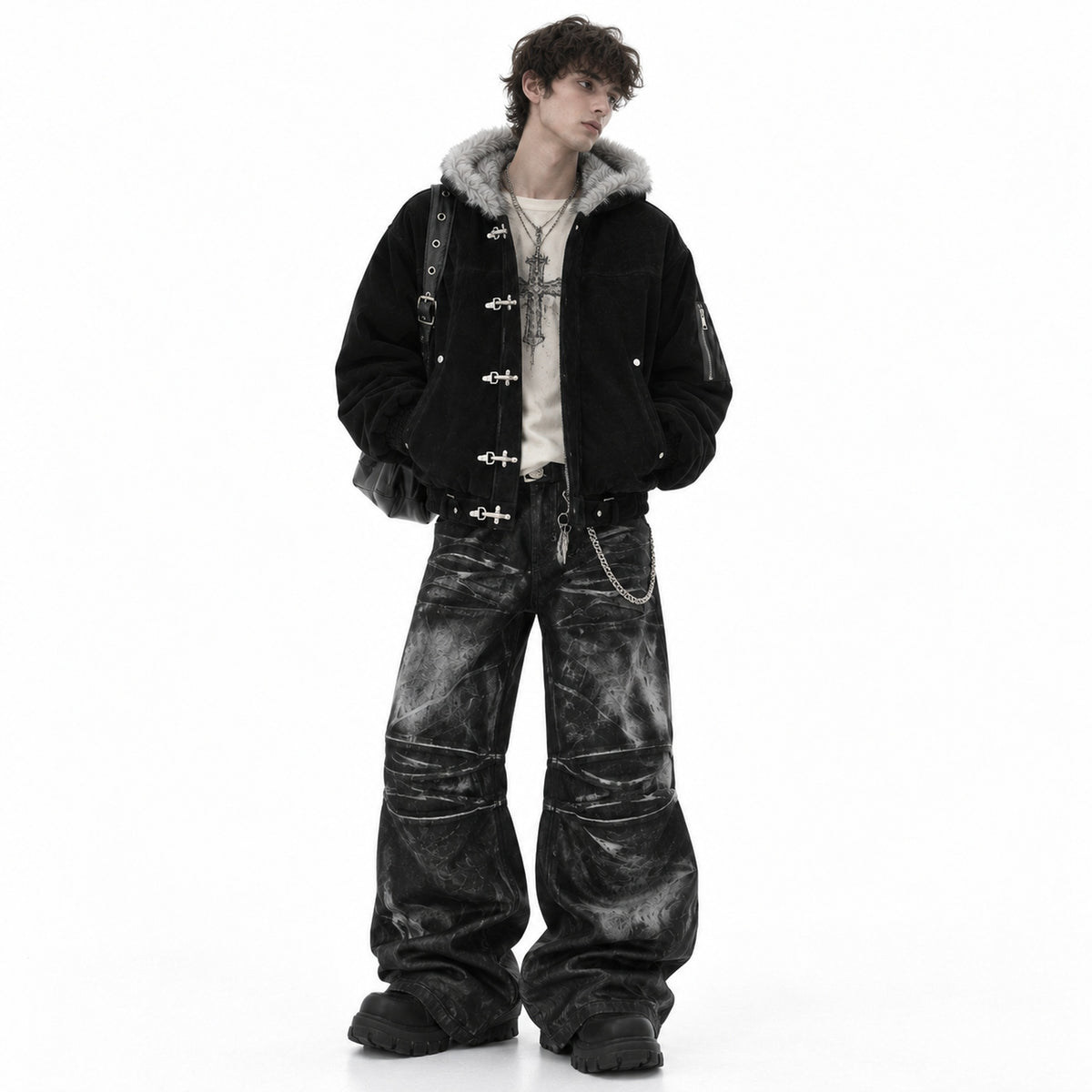 Frontier Lock Jacket