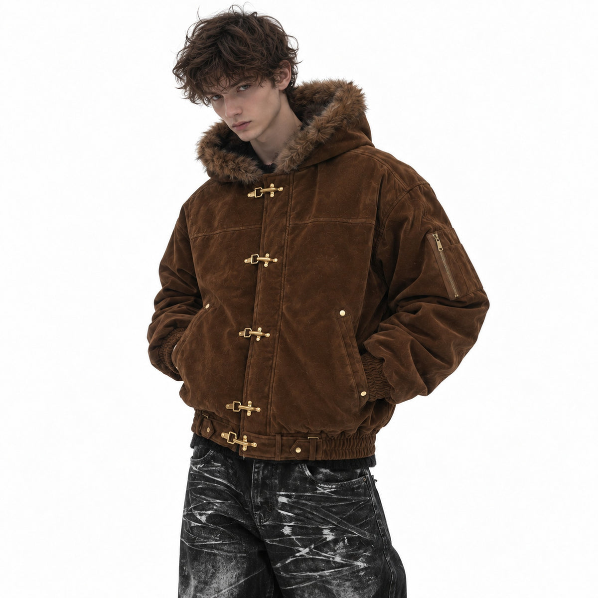Frontier Lock Jacket