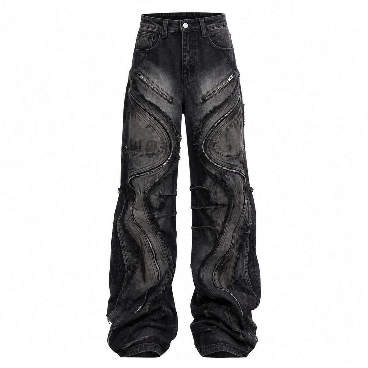 Glitchline Jeans