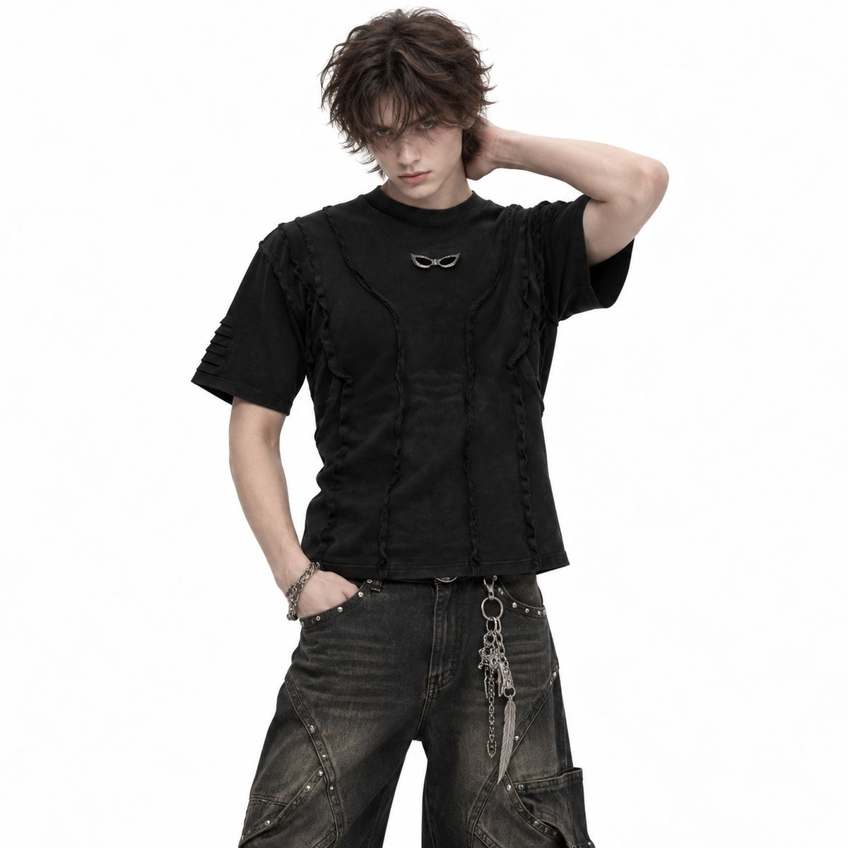 Orbit Steam Tee