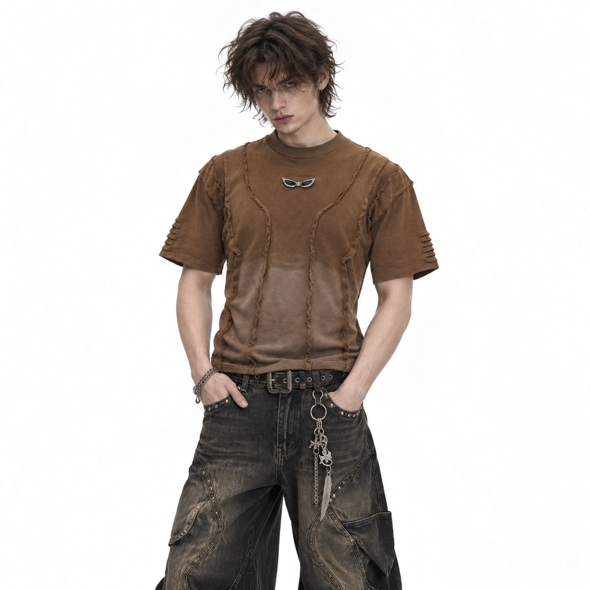 Orbit Steam Tee