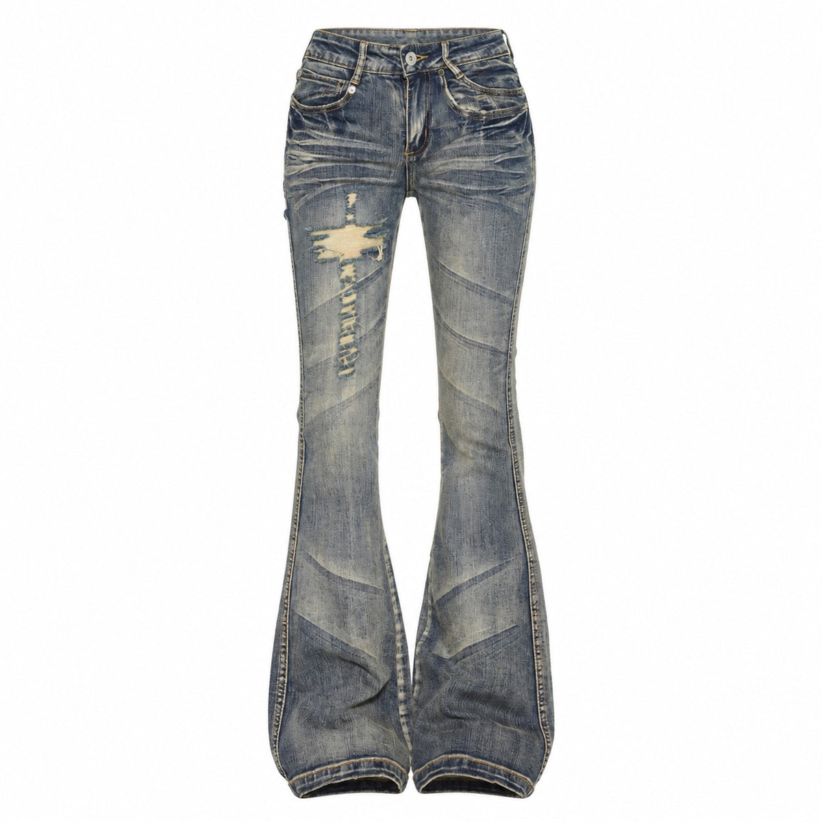 Starcross Flare Jeans