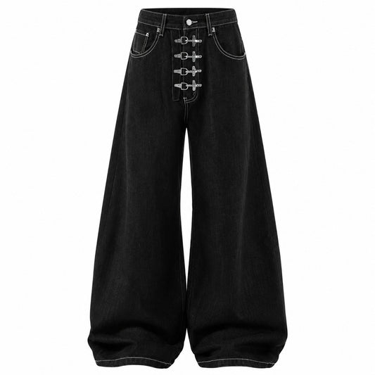 Locksystem Jeans