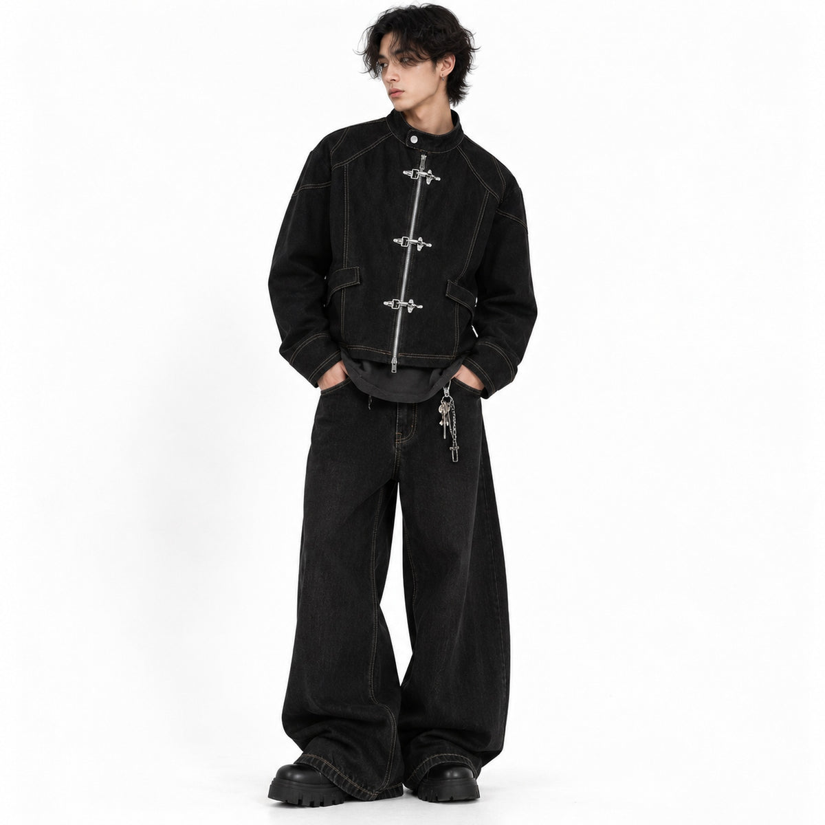 Locksystem Jacket