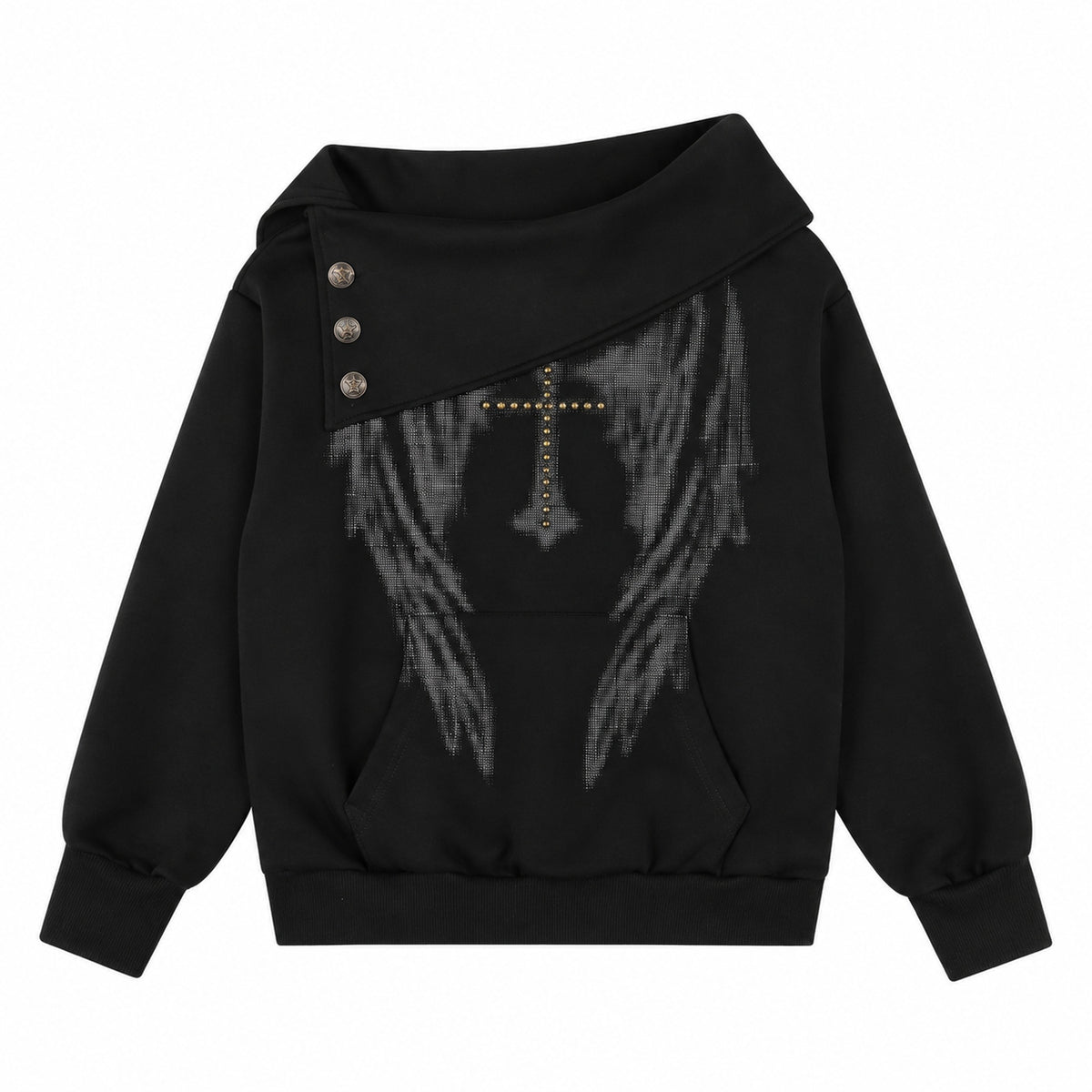 Sacred Static Sweatshirt