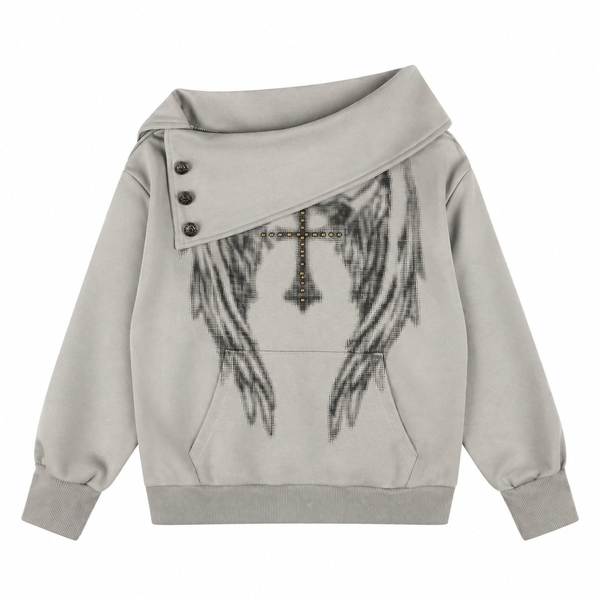 Sacred Static Sweatshirt