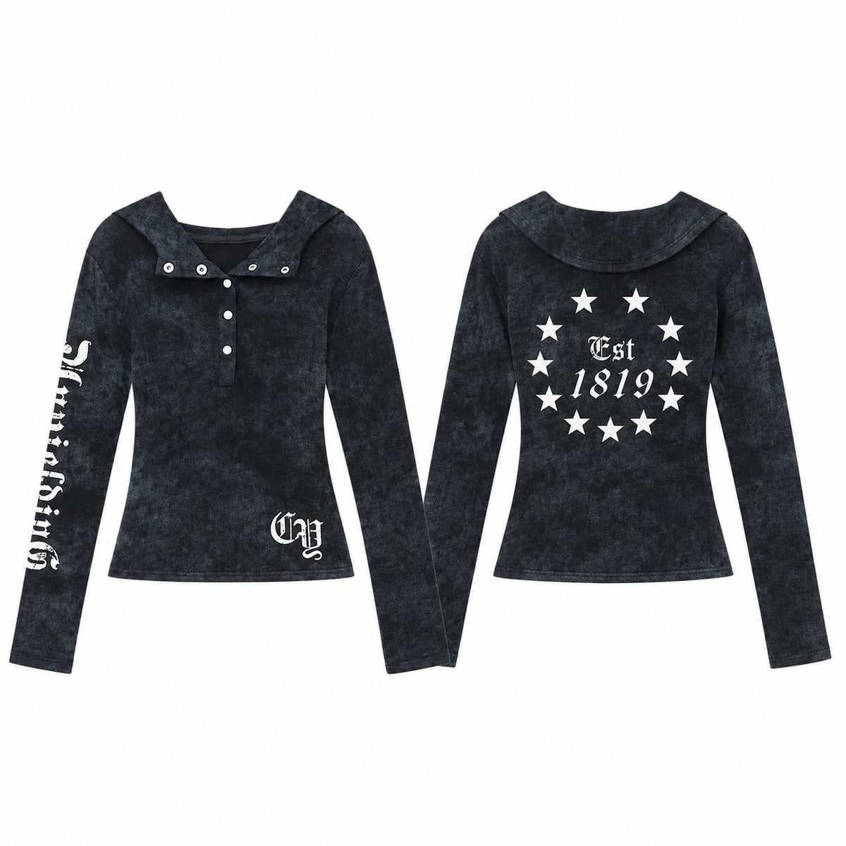 Fallen Star Top