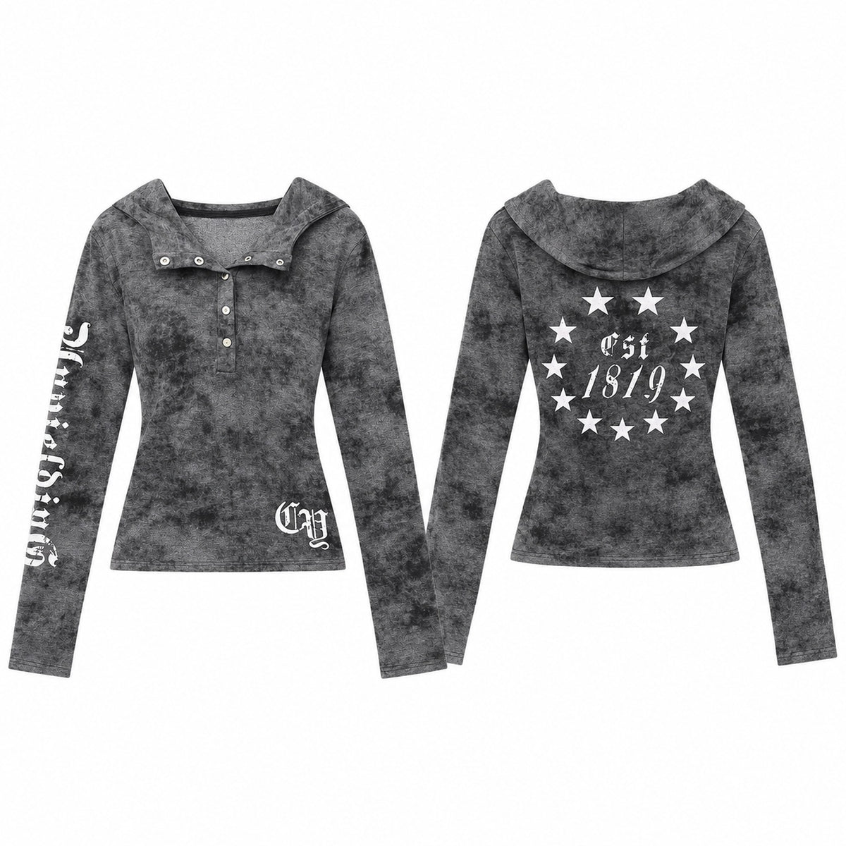 Fallen Star Top