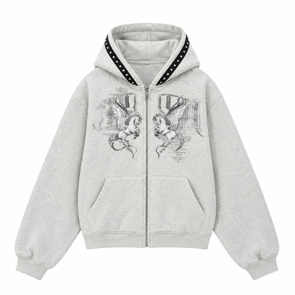 Fallen Seraph Hoodie