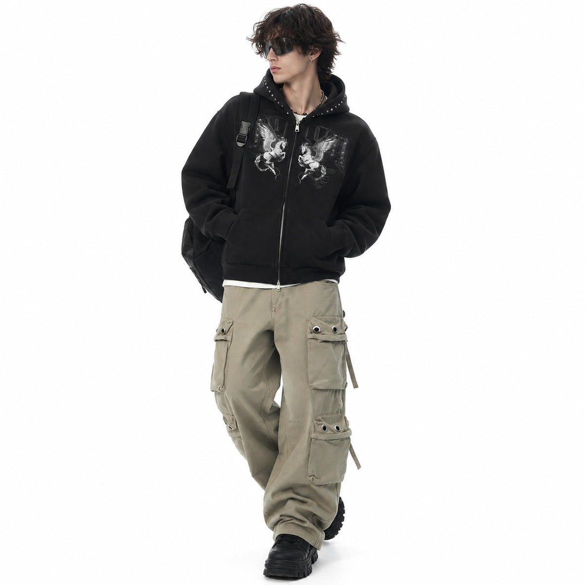 Fallen Seraph Hoodie