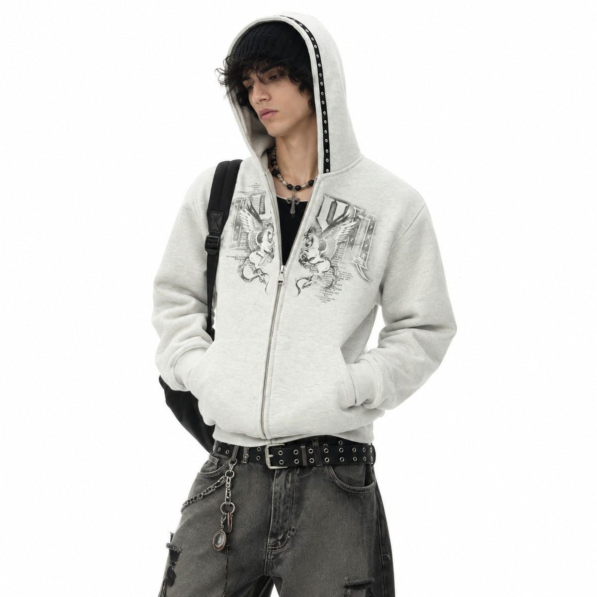 Fallen Seraph Hoodie