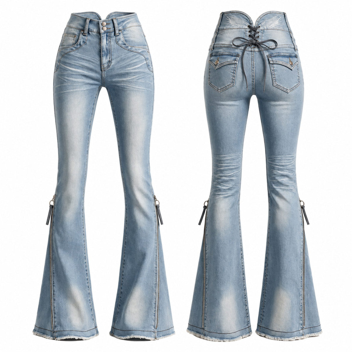 Fallen Seraph Jeans