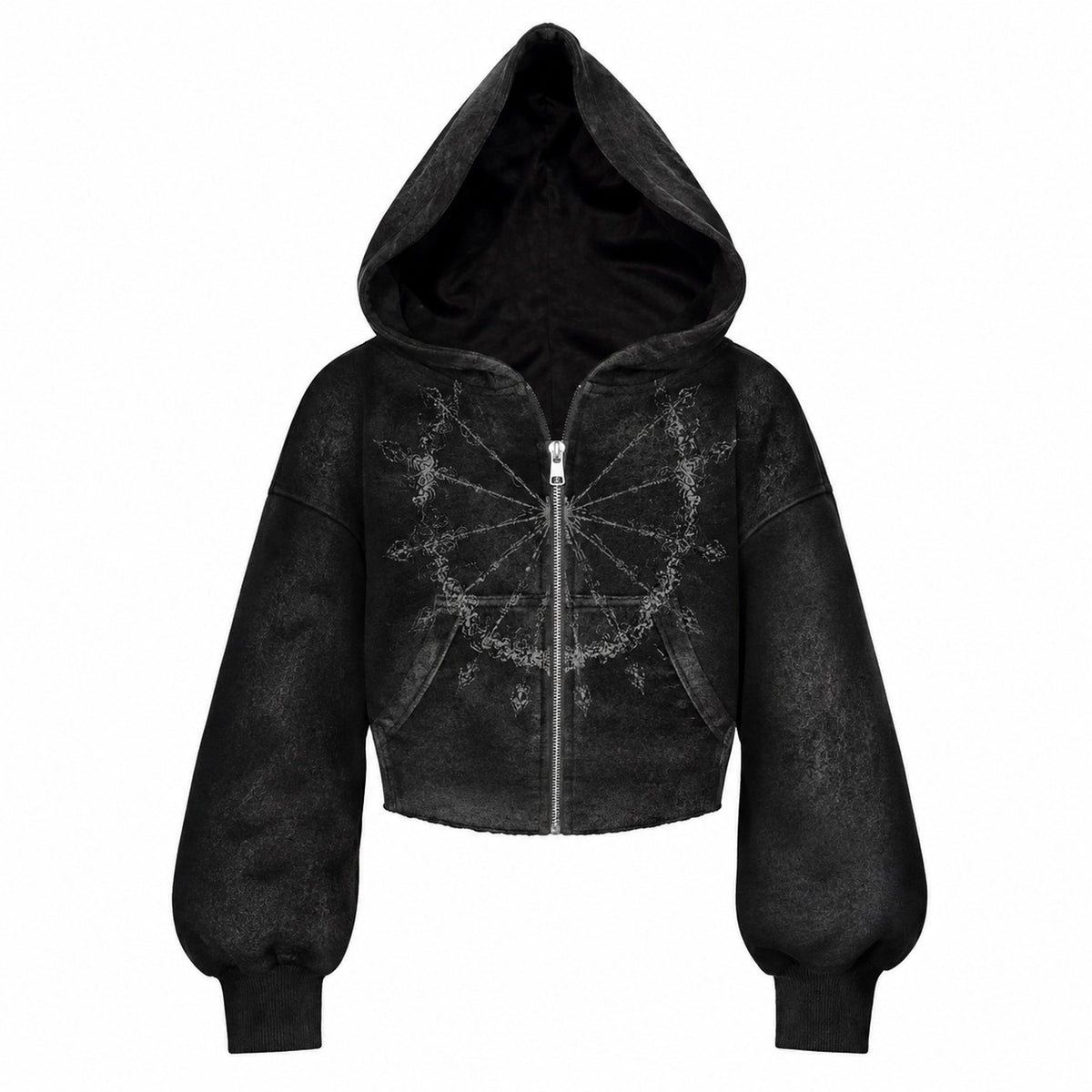 Phantom Veil Hoodie