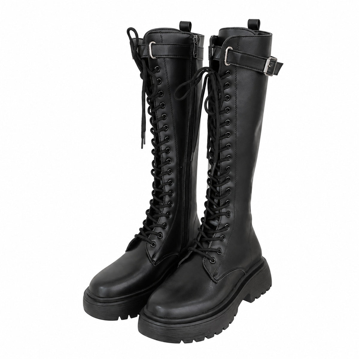 Eclipse Combat Boots