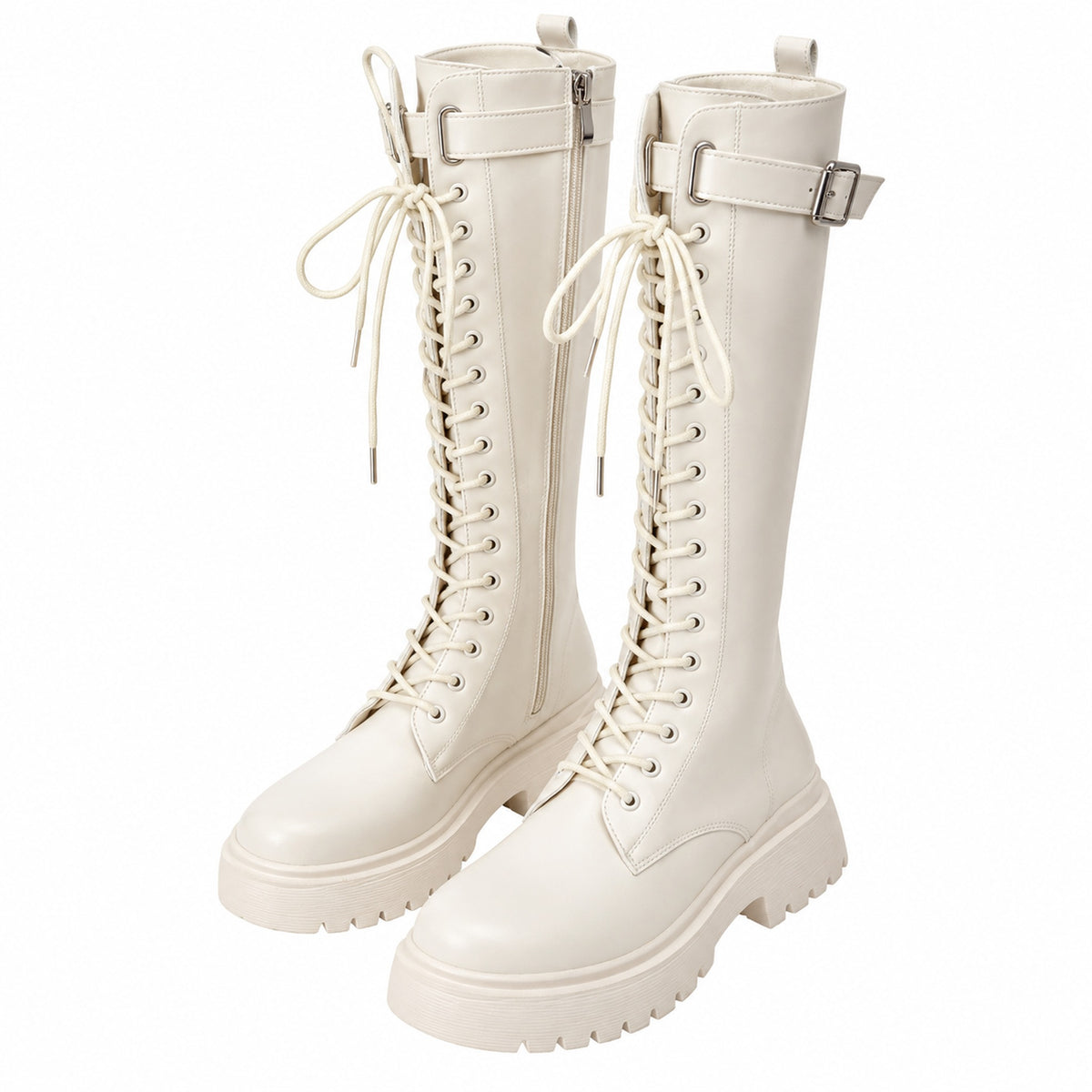 Eclipse Combat Boots
