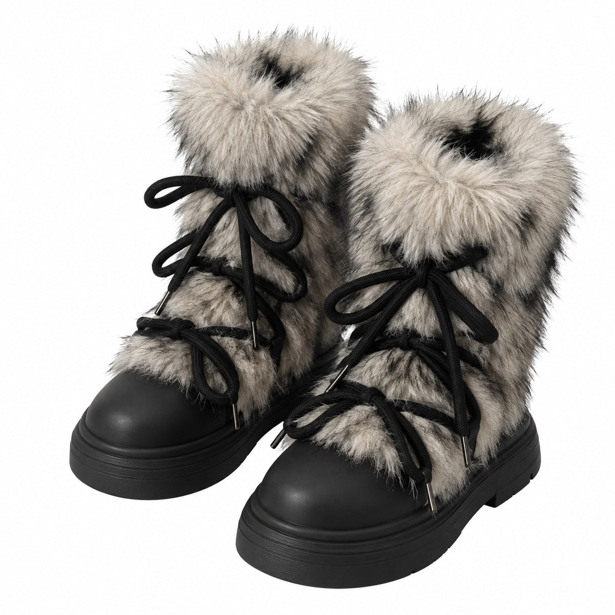Frost Orbit Boots