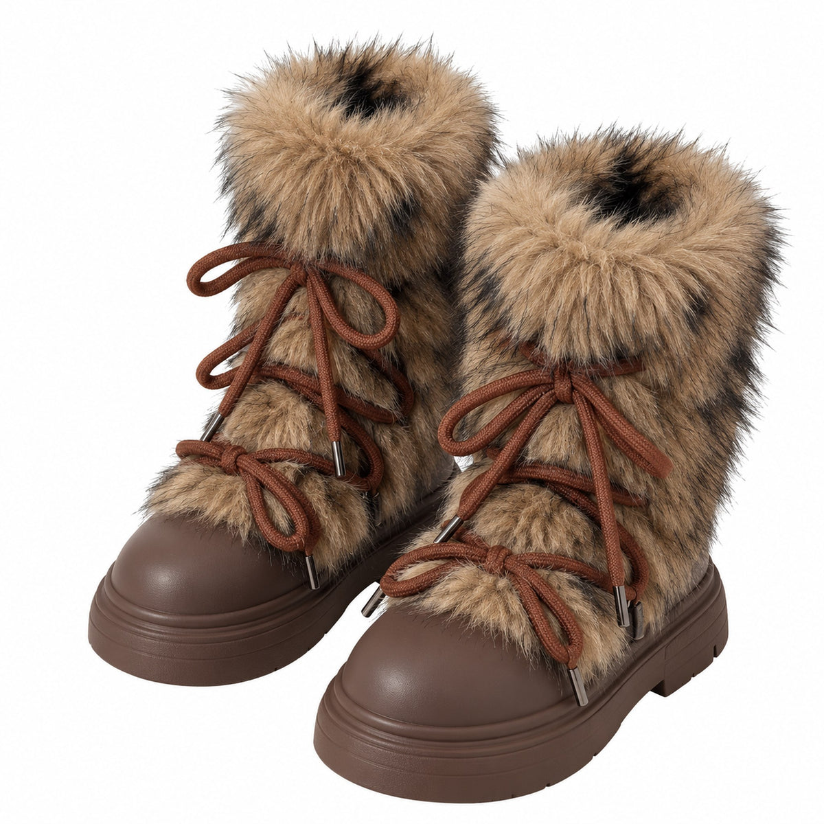 Frost Orbit Boots