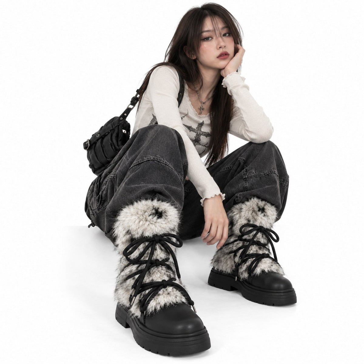 Frost Orbit Boots