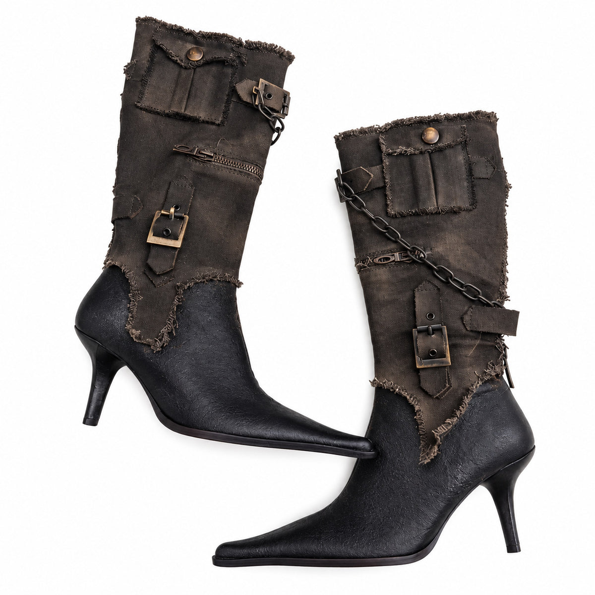 Wasteland Rider Boots