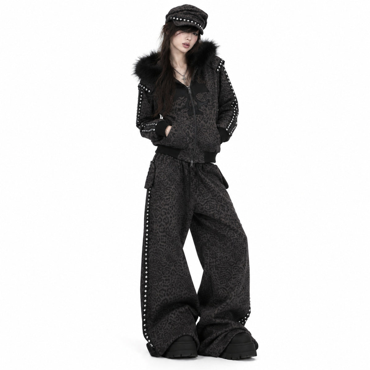 Dark Instinct Tracksuit