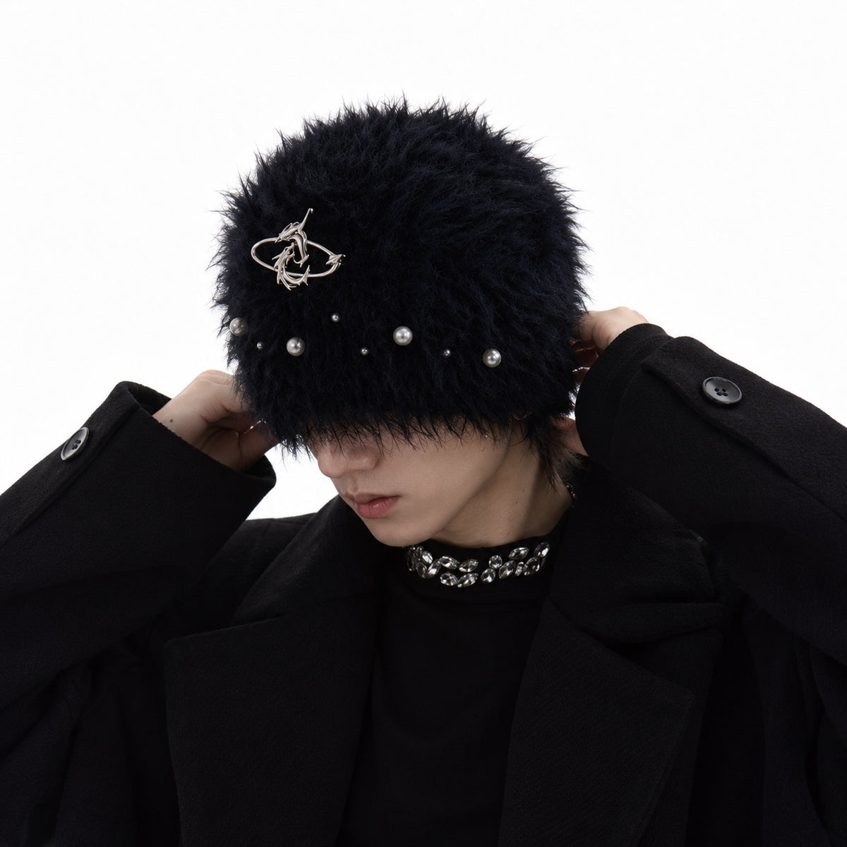 Arctic Halo Hat